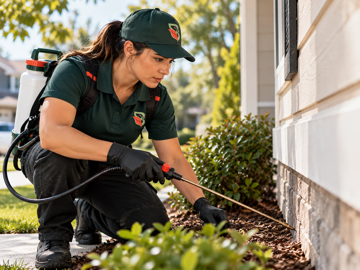 Pest Control company in Indianola, NE