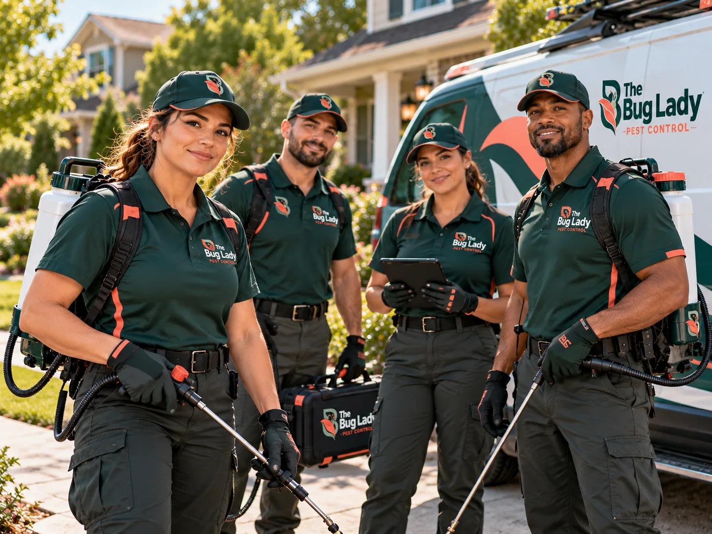 Pest Control in Indianola, NE near me